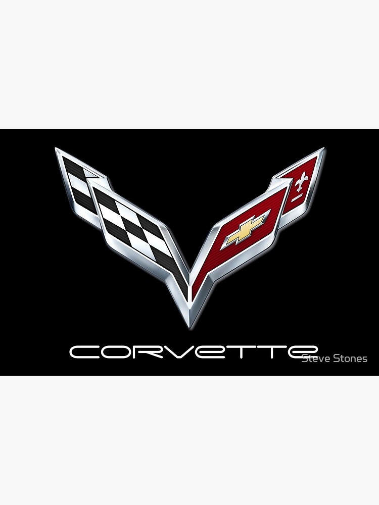 C7 Logo Detail by stevestones