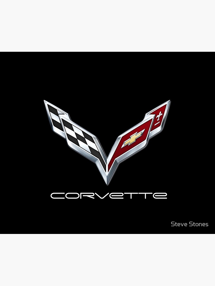 C7 Logo Detail by stevestones