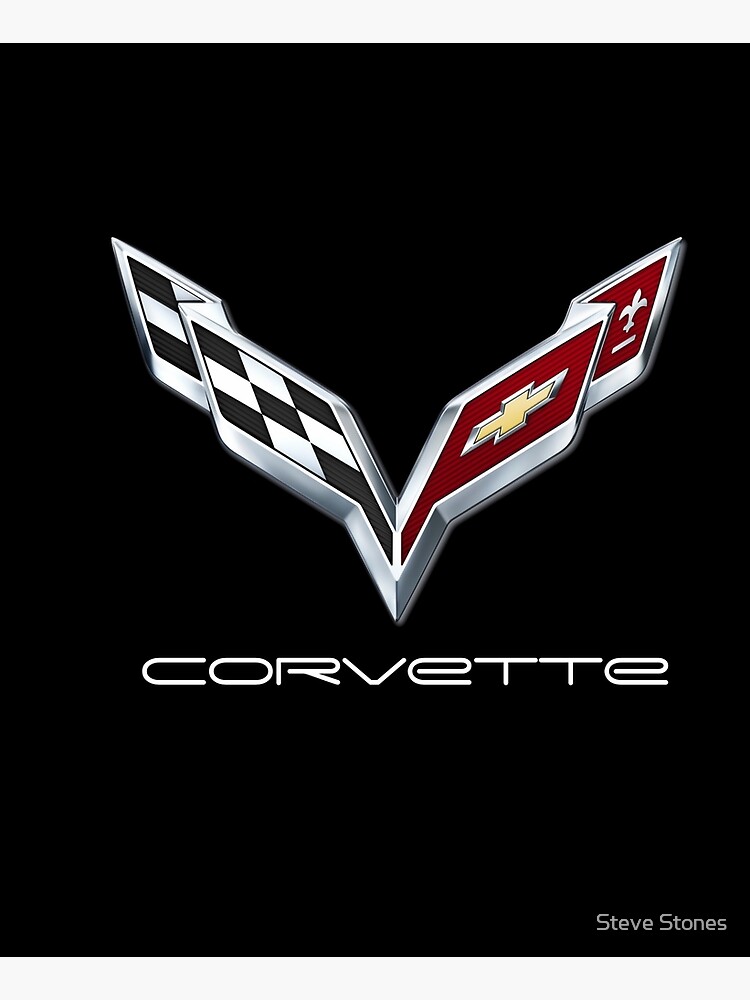 C7 Logo Detail by stevestones