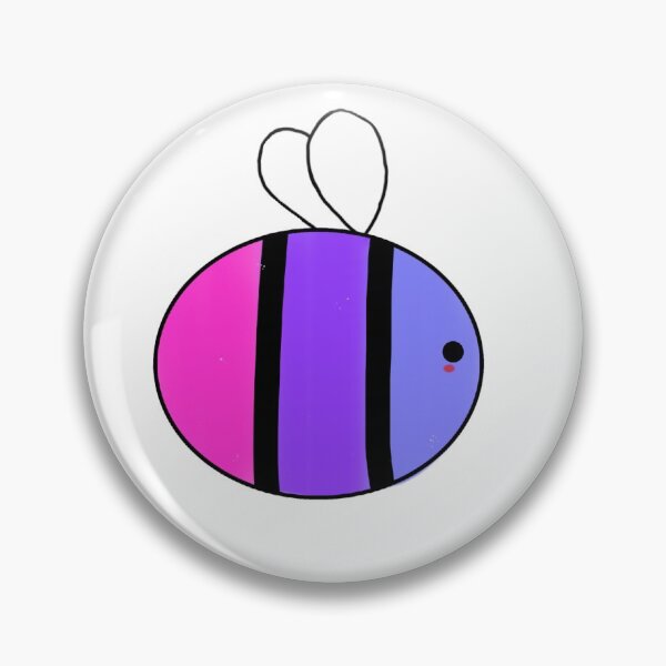 Artikelvorschau, Bi Biene! entworfen und verkauft von Kstickers00.