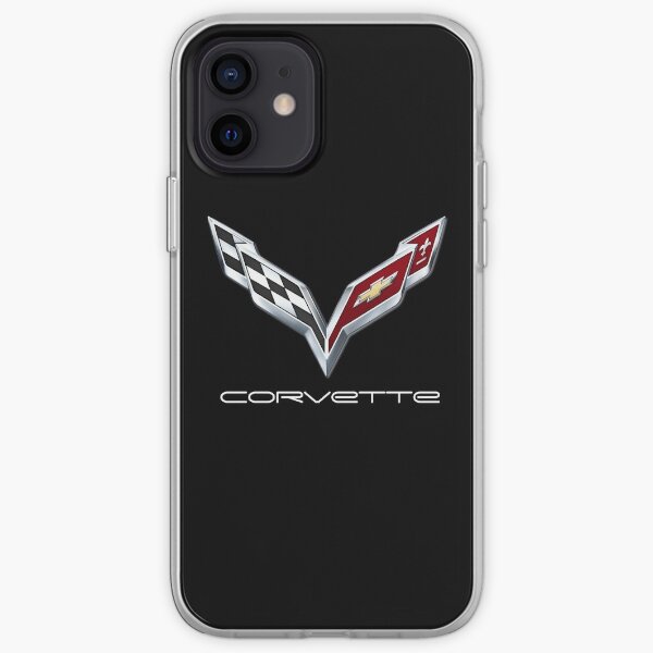 C7 Logo Detail iPhone Soft Case