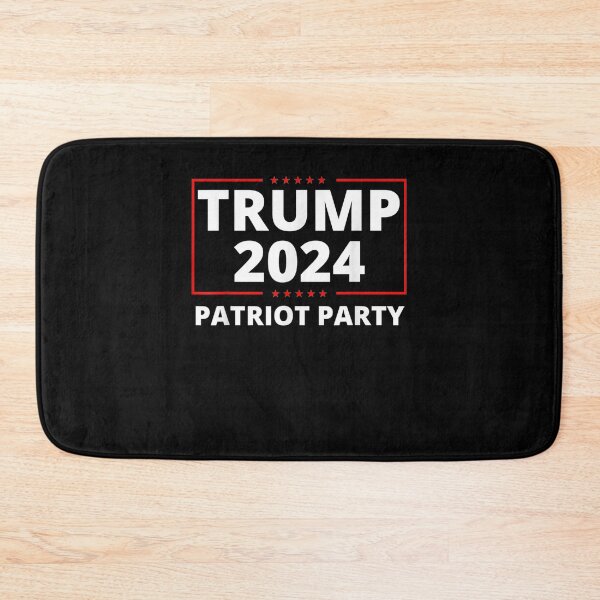 Item preview, Trump 2024 Patriot Party Lion Populist Liberty Freedom designed and sold by KamillaBurjan.