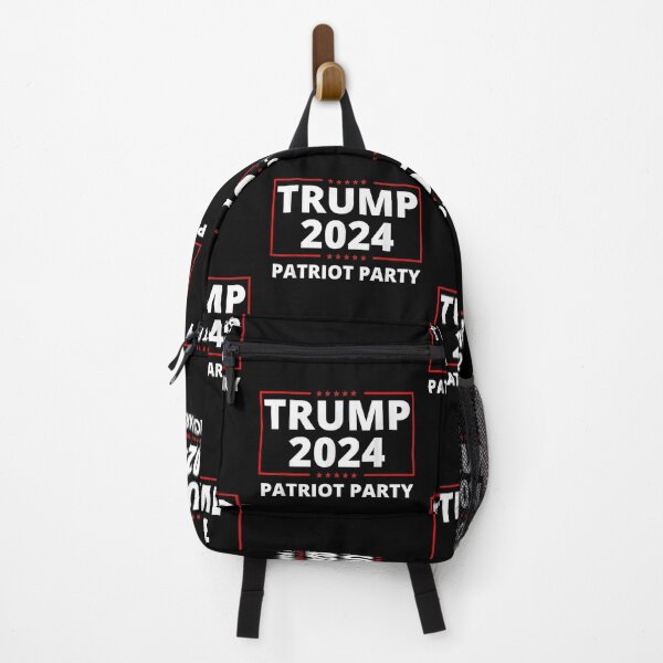 Item preview, Trump 2024 Patriot Party Lion Populist Liberty Freedom designed and sold by KamillaBurjan.