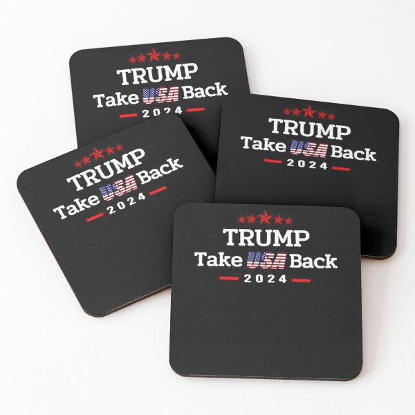 Item preview, TRUMP TAKE USA BACK 2021 designed and sold by KamillaBurjan.
