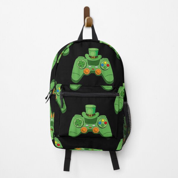 Item preview, Video Game Gaming St Patricks Day Gamer Boys St. Patty's Day designed and sold by KamillaBurjan.