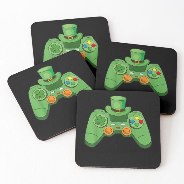 Item preview, Video Game Gaming St Patricks Day Gamer Boys St. Patty's Day designed and sold by KamillaBurjan.