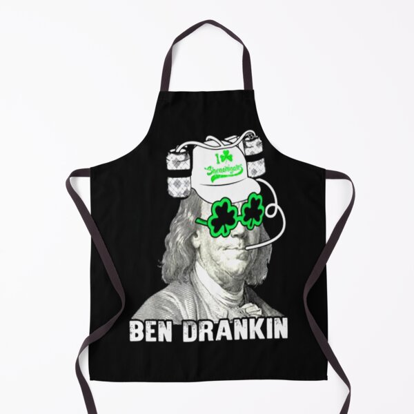 Item preview, Vintage Ben Drankin Beer – St. Patrick’s Day designed and sold by KamillaBurjan.