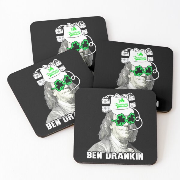 Item preview, Vintage Ben Drankin Beer – St. Patrick’s Day designed and sold by KamillaBurjan.