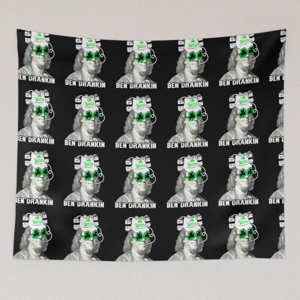 Item preview, Vintage Ben Drankin Beer – St. Patrick’s Day designed and sold by KamillaBurjan.