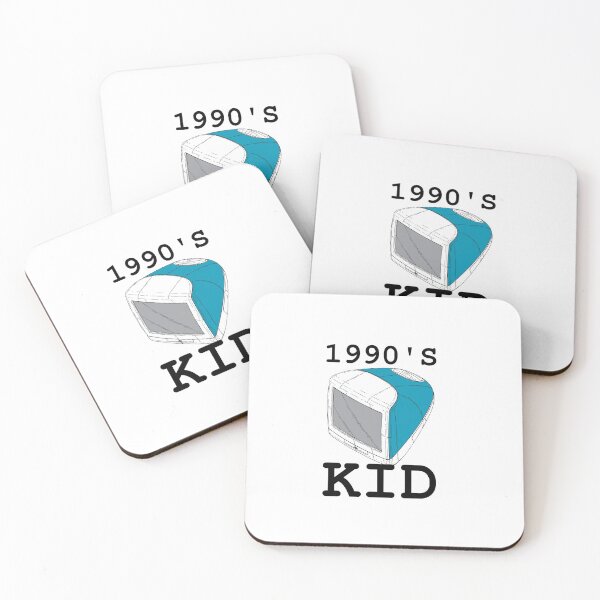 Item preview, 1990s Kid T-shirt, Retro Vintage Old Computer T-shirt Black Ink designed and sold by KananiandKiki.