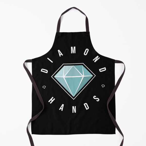 Item preview, Diamond Hands designed and sold by KamillaBurjan.