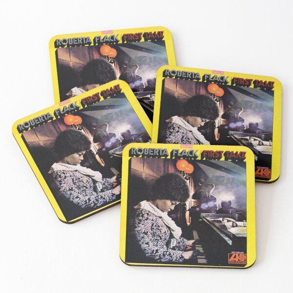 Item preview, Roberta Flack - First Take designed and sold by ArtWithHearts11.