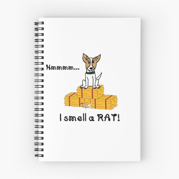 Item preview, Hmmm... I smell a rat! designed and sold by JonLoomis.