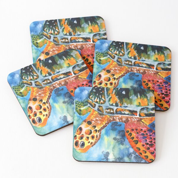 Item preview, Sea Turtle designed and sold by YunaR.