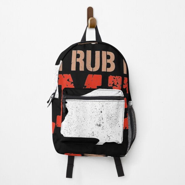 Item preview, I Rub My Own Meat Funny Cooking Chef designed and sold by aguilaro.