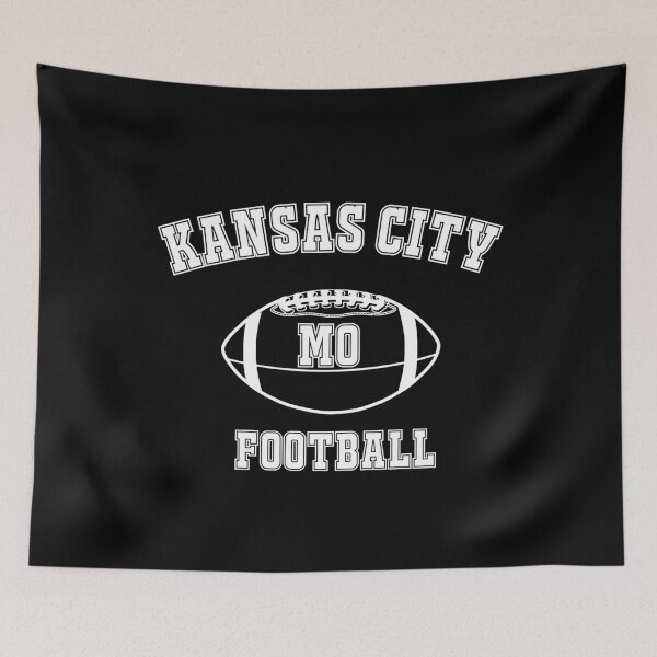 Item preview, Kansas City Classic Football Arch  designed and sold by chris-ellis-art.
