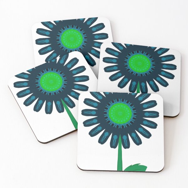 Item preview, Abstract flower  designed and sold by Jazzybug.