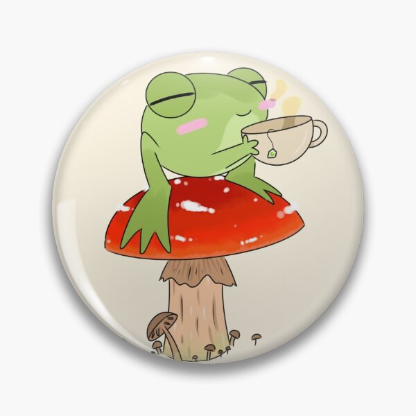 Item preview, Tea Frog designed and sold by Frogod.