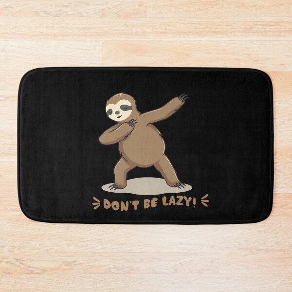 Item preview, Lazy Sloth Doing Dabbing Dance designed and sold by MHabeeb.