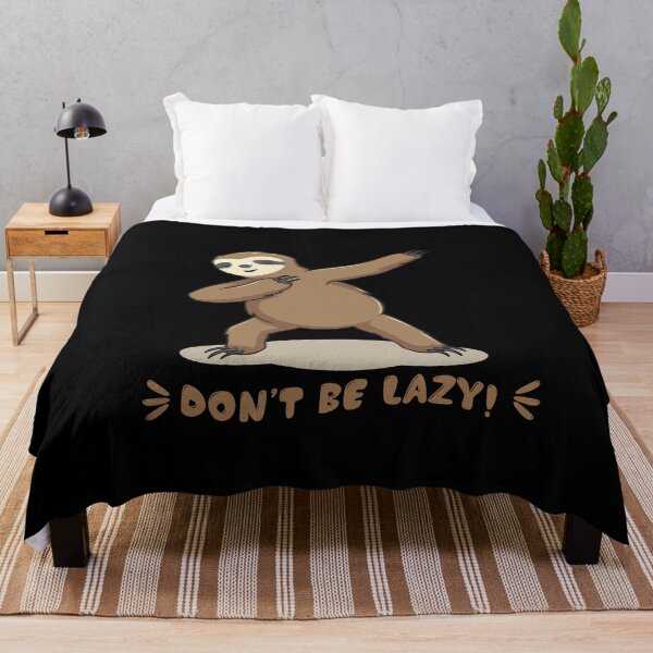 Item preview, Lazy Sloth Doing Dabbing Dance designed and sold by MHabeeb.