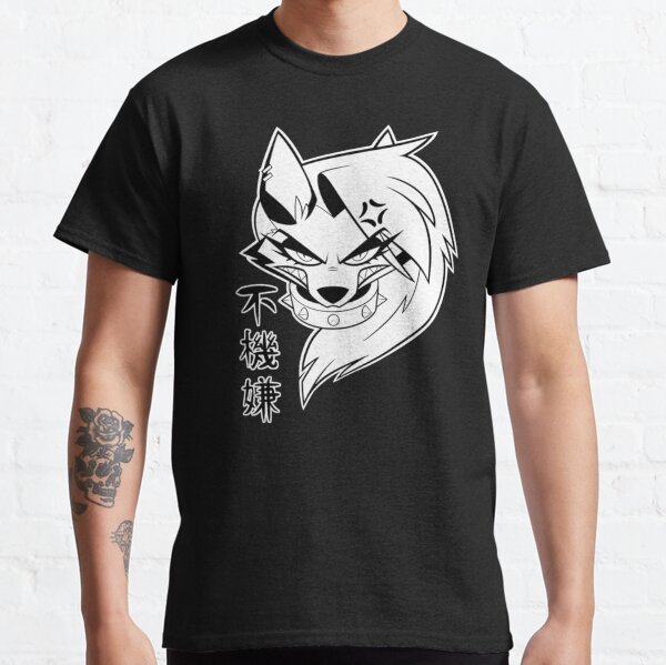 Aperçu de l'œuvre Helluva Boss Loona créée et vendue par Wolfy Store.