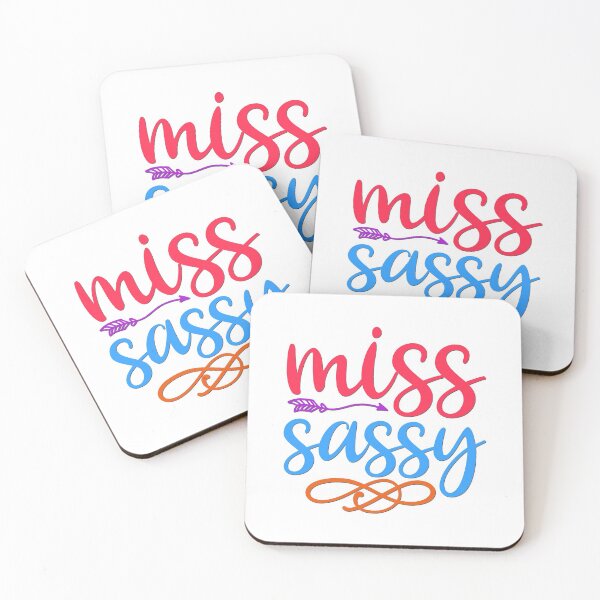 Item preview, Miss Sassy designed and sold by BandMomDesigns.