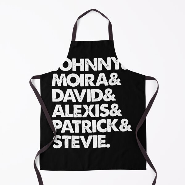 Item preview, Johnny & Moira & David & Alexis & Patrick & Stevie designed and sold by KamillaBurjan.