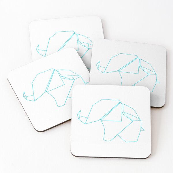 Item preview, Blue Elephant  designed and sold by MavTon.