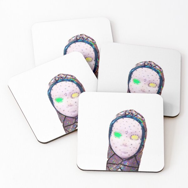 Item preview, Ornacia - Vivacious head designed and sold by emnewty.