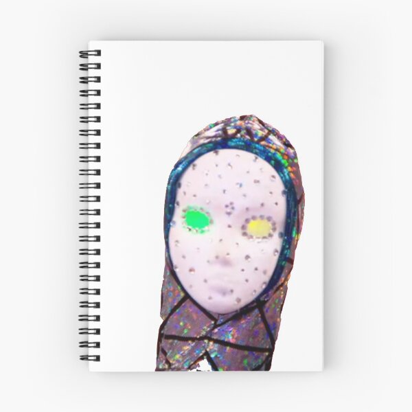 Item preview, Ornacia - Vivacious head designed and sold by emnewty.