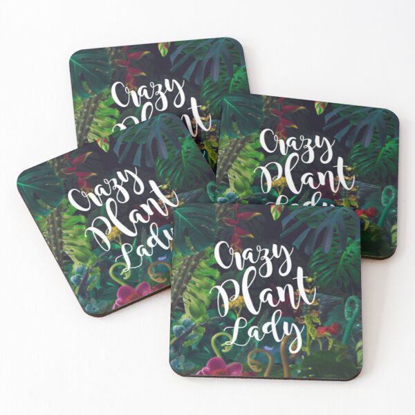 Item preview, Crazy Plant Lady designed and sold by HousePlantFancy.