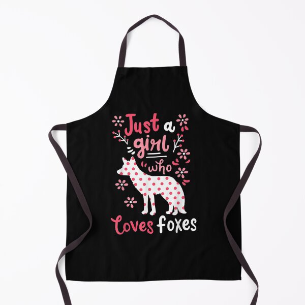 Item preview, Foxes Fox Just A Girl Foxes Gift  designed and sold by aguilaro.
