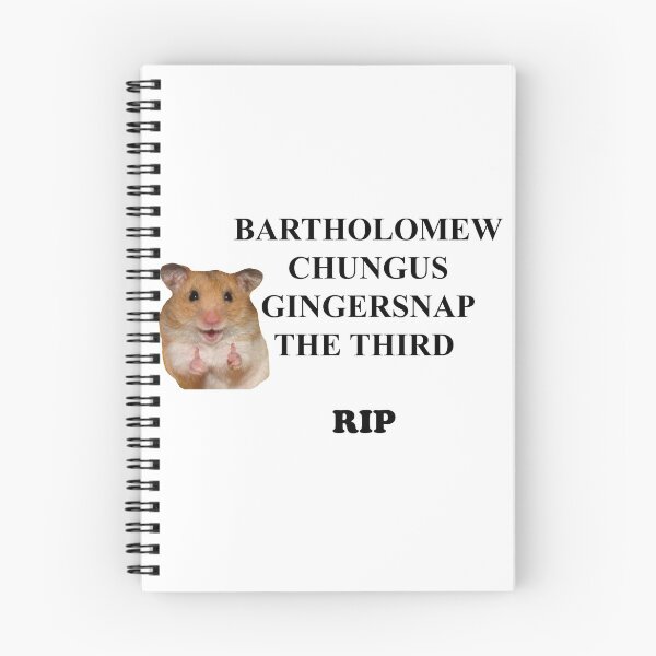 Item preview, Bartholomew Chungus Gingersnap The Third Timmy's Prince designed and sold by Amenporium.