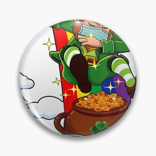 Aperçu de l'œuvre Le jour de la Saint-Patrick créée et vendue par KamillaBurjan.