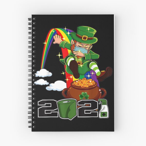 Aperçu de l'œuvre Le jour de la Saint-Patrick créée et vendue par KamillaBurjan.