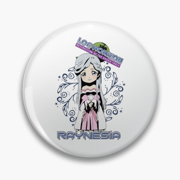 Item preview, Log Horizon - Princess Raynesia Cute Chibi designed and sold by oneskyoneland.