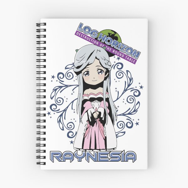 Item preview, Log Horizon - Princess Raynesia Cute Chibi designed and sold by oneskyoneland.