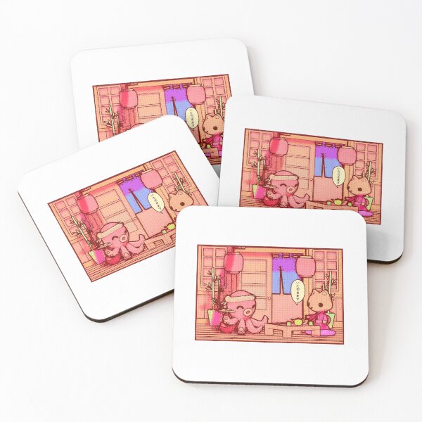 Item preview, cute japanese kawaii restaurant designed and sold by Walter Orlandi.