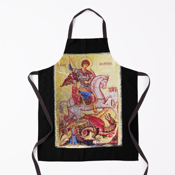 Item preview, Saint George Killing the Dragon designed and sold by KamillaBurjan.