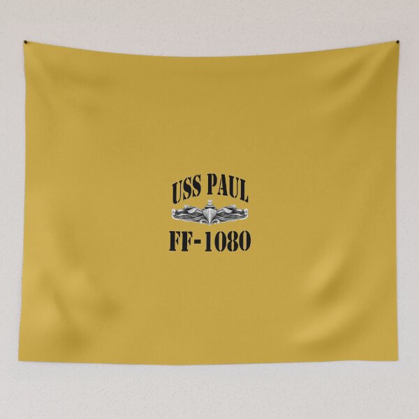 Artikelvorschau, USS PAUL (FF-1080) SHIP'S STORE entworfen und verkauft von militarygifts.