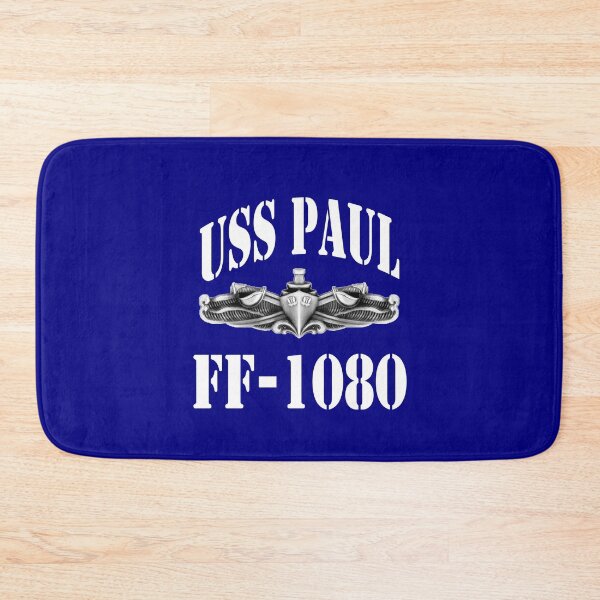 Aperçu de l'œuvre MAGASIN DU NAVIRE USS PAUL (FF-1080) créée et vendue par militarygifts.