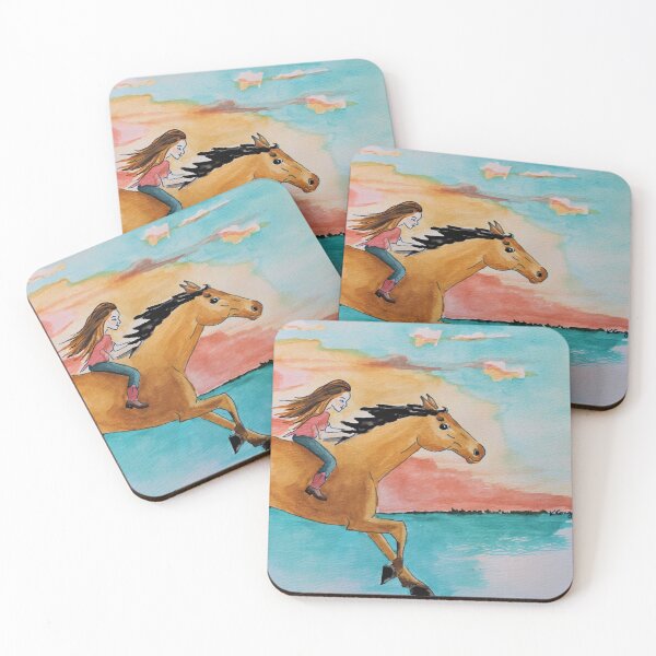 Item preview, Galloping Free designed and sold by KareyCongo.