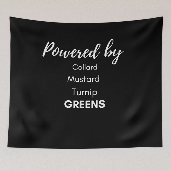 Item preview, Living A Healthy Plant Based Lifestyle Powered By Greens  designed and sold by aguilaro.