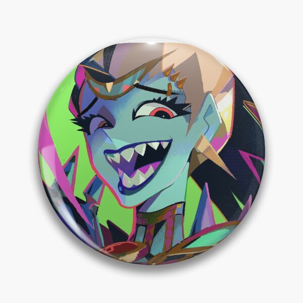 Item preview, Alecto the Fury designed and sold by Nem Graphics.