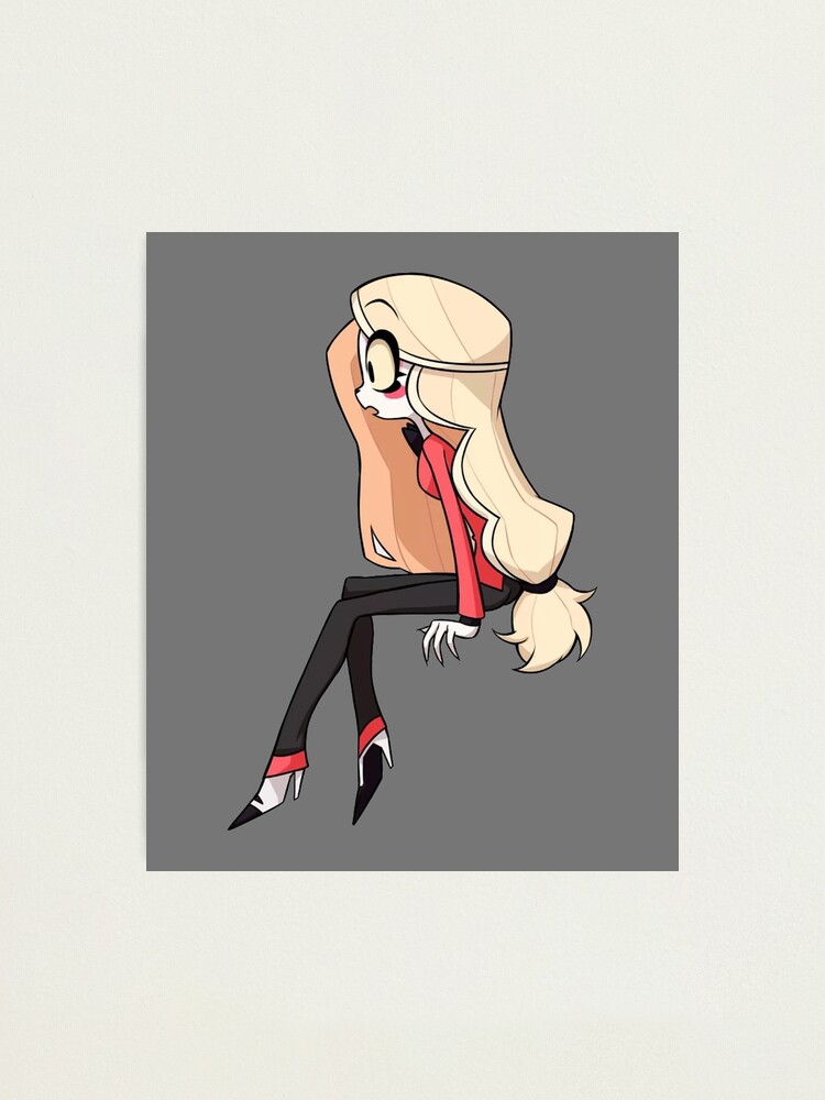 Hazbin Hotel Charlie