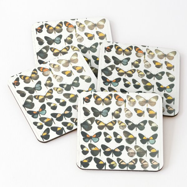 Item preview, Vintage Butterflies Illustration from 1846 designed and sold by VintageAndy.