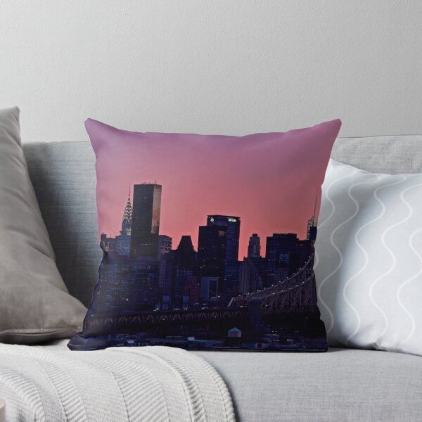 Item preview, Manhattan y el puente de Queensboro designed and sold by Jean-Luc Rollier.