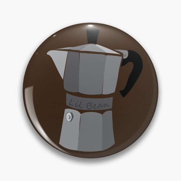 Item preview, Lil Bean Moka Pot designed and sold by mariapb926.