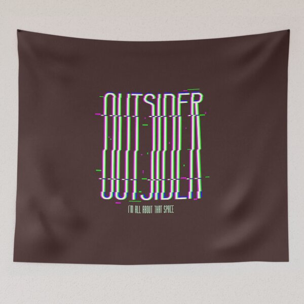 Item preview, OUTSIDER designed and sold by baltion.