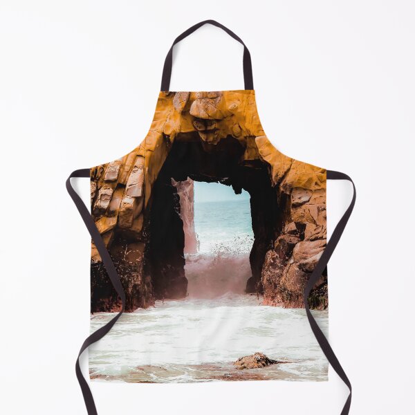 Item preview, beach with big stone at Pfeiffer beach highway1 Big Sur California USA designed and sold by Mrvell.
